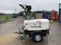 GENERAC VB9 SINGLE AXLE LED FAST TOW LIGHTING TOWER - 10