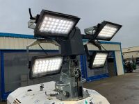 GENERAC VB9 SINGLE AXLE LED FAST TOW LIGHTING TOWER - 15