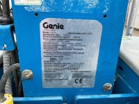 GENIE GR-15 SELF PROPELLED BATTERY OPERATED PERSONNEL LIFT - 10