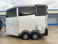 IFOR WILLIAMS HBX511 TWIN AXLE 2700KGS HORSEBOX - 5