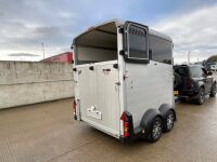 IFOR WILLIAMS HBX511 TWIN AXLE 2700KGS HORSEBOX - 15