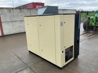 INGERSOLL RAND R45N-A10 10BAR 3 PHASE COMPRESSOR - 7