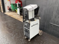 JEFFERSON 430S MOBILE 3 PHASE MIG WELDER - 3