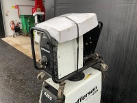 JEFFERSON 430S MOBILE 3 PHASE MIG WELDER - 4