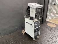 JEFFERSON 430S MOBILE 3 PHASE MIG WELDER