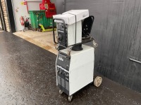 JEFFERSON 430S MOBILE 3 PHASE MIG WELDER - 3