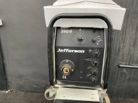 JEFFERSON 430S MOBILE 3 PHASE MIG WELDER - 6