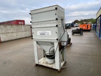 AIRTEC 3 PHASE DUST EXTRACTION UNIT - 2