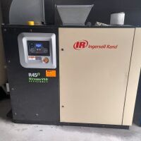 INGERSOLL RAND R45N-A10 10BAR 3 PHASE COMPRESSOR - 17