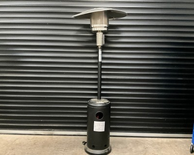 OXNORTH 13KW MUSHROOM TOP PATIO HEATER (DAMAGED)