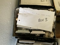 APPROX. 8No. BOXES OF ASSORTED SWITCHES, FLOODLIGHTS, SOCKETS ETC - 5