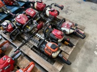 PALLET OF APPROX. 8No. ASSORTED HEDGE TRIMMERS - 2