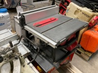 PALLET TO INC. ASSORTED SAWS - 4