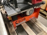 PALLET TO INC. ASSORTED SAWS - 5