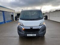 CITROEN RELAY 35 L3 2.2 HDI DROPSIDE PICKUP - 6