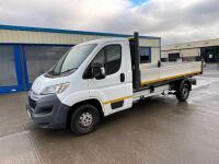 CITROEN RELAY 35 L3 2.2 HDI DROPSIDE PICKUP - 7