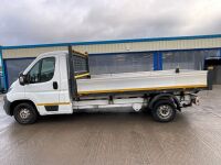 CITROEN RELAY 35 L3 2.2 HDI DROPSIDE PICKUP - 8