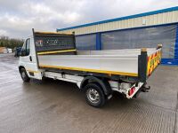 CITROEN RELAY 35 L3 2.2 HDI DROPSIDE PICKUP - 13