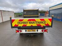 CITROEN RELAY 35 L3 2.2 HDI DROPSIDE PICKUP - 14