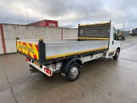 CITROEN RELAY 35 L3 2.2 HDI DROPSIDE PICKUP - 17