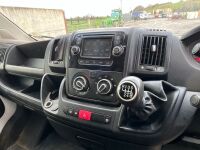 CITROEN RELAY 35 L3 2.2 HDI DROPSIDE PICKUP - 22