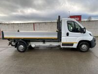 CITROEN RELAY 35 L3 2.2 HDI DROPSIDE PICKUP - 25