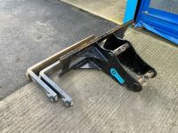 TITUS FORKS TO SUIT 13 TON MACHINE - 6