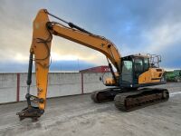 HYUNDAI HX220L 22 TON EXCAVATOR - 2