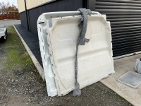 UNUSED BULKHEAD TO SUIT PEUGEOT BOXER/CITROEN RELAY - 2