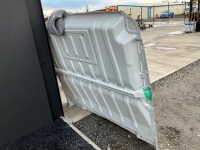 UNUSED BULKHEAD TO SUIT PEUGEOT BOXER/CITROEN RELAY - 3