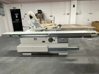 SCM SEGA SQUADRATRICE 3 PHASE SLIDING ARM TABLE PANEL SAW - 2