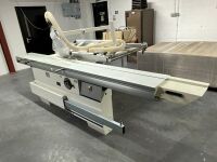 SCM SEGA SQUADRATRICE 3 PHASE SLIDING ARM TABLE PANEL SAW - 3