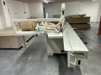 SCM SEGA SQUADRATRICE 3 PHASE SLIDING ARM TABLE PANEL SAW - 5