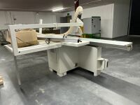 SCM SEGA SQUADRATRICE 3 PHASE SLIDING ARM TABLE PANEL SAW - 6