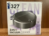 UNUSED 3 IN 1 SMART VACUUM SWEEPER 