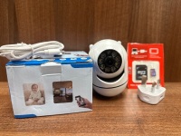 2.4G WI-FI SMART HOME SECURITY CAMERA  