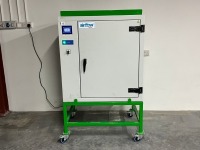 GENLAB LCO/350V/TDIG 240v OVEN ON MOBILE STAND