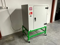 GENLAB LCO/350V/TDIGSS 240v OVEN ON MOBILE STAND - 2