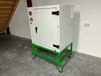 GENLAB LCO/350V/TDIGSS 240v OVEN ON MOBILE STAND - 3