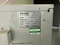 GENLAB LCO/350V/TDIGSS 240v OVEN ON MOBILE STAND - 7