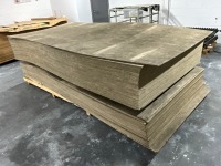 APPROX. 100No. 3050mm x 1525mm x 6mm BIRCH PLYWOOD - 2