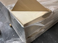 APPROX. 70No. 3050mm x 1525mm x 6mm BIRCH PLYWOOD - 3