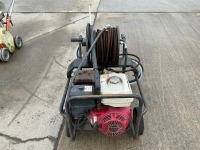 MOBILE PETROL POWER WASHER - 2