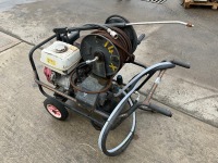 MOBILE PETROL POWER WASHER - 5