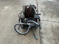 MOBILE PETROL POWER WASHER - 6