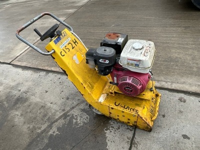 SPE BEF275 PETROL FLOOR GRINDER