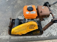 EVOLUTION HULK PETROL COMPACTION PLATE - 3