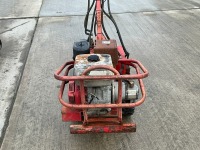 BARETTO 1320 WALK BEHIND PETROL DRIVEN HYDRAULIC ROTAVATOR - 2