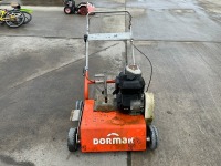 DORMAK SC520 PRO PETROL SCARIFIER - 2