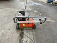 DORMAK SC520 PRO PETROL SCARIFIER - 6